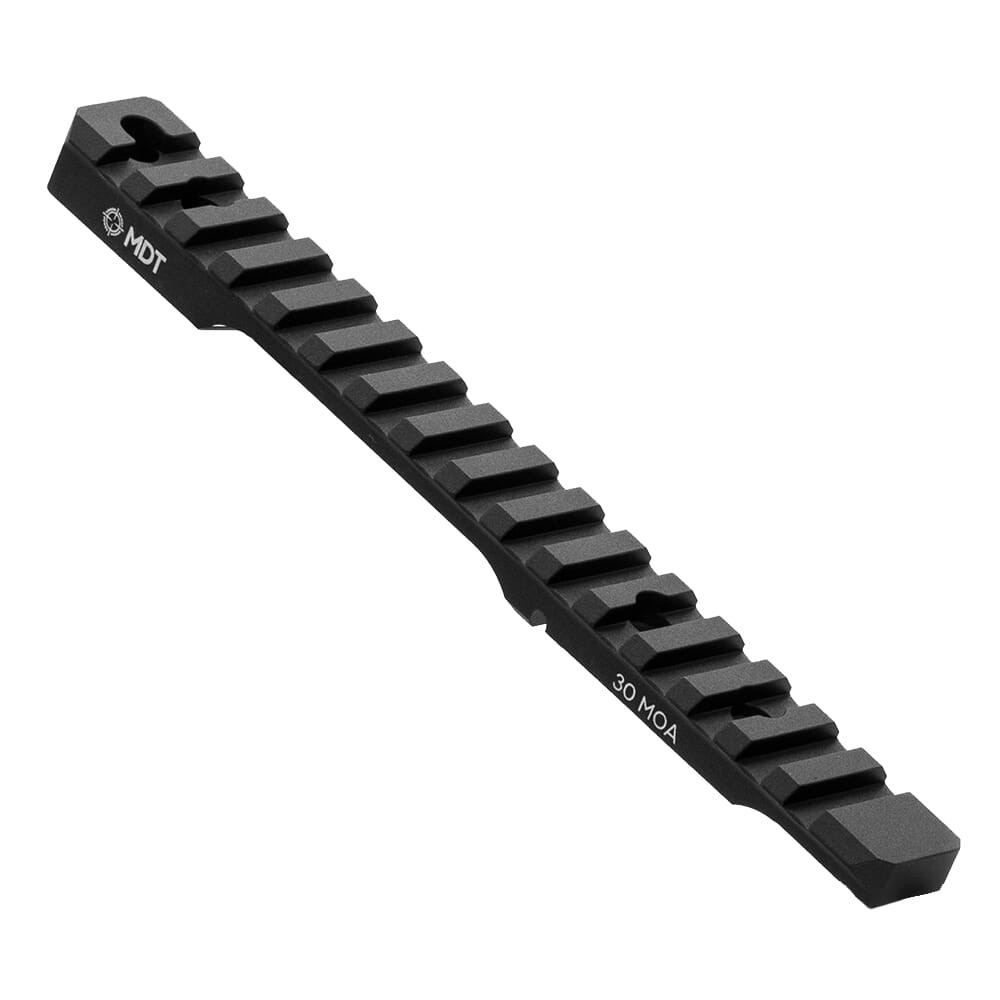 MDT Howa 1500 LA 30MOA Picatinny Rail 106572--BLK - MDT