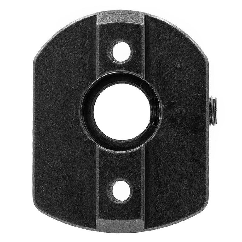 MDT BLK CKYE-POD Attachment Head w/RRS ARMS--17 Interface 106737--BLK - MDT