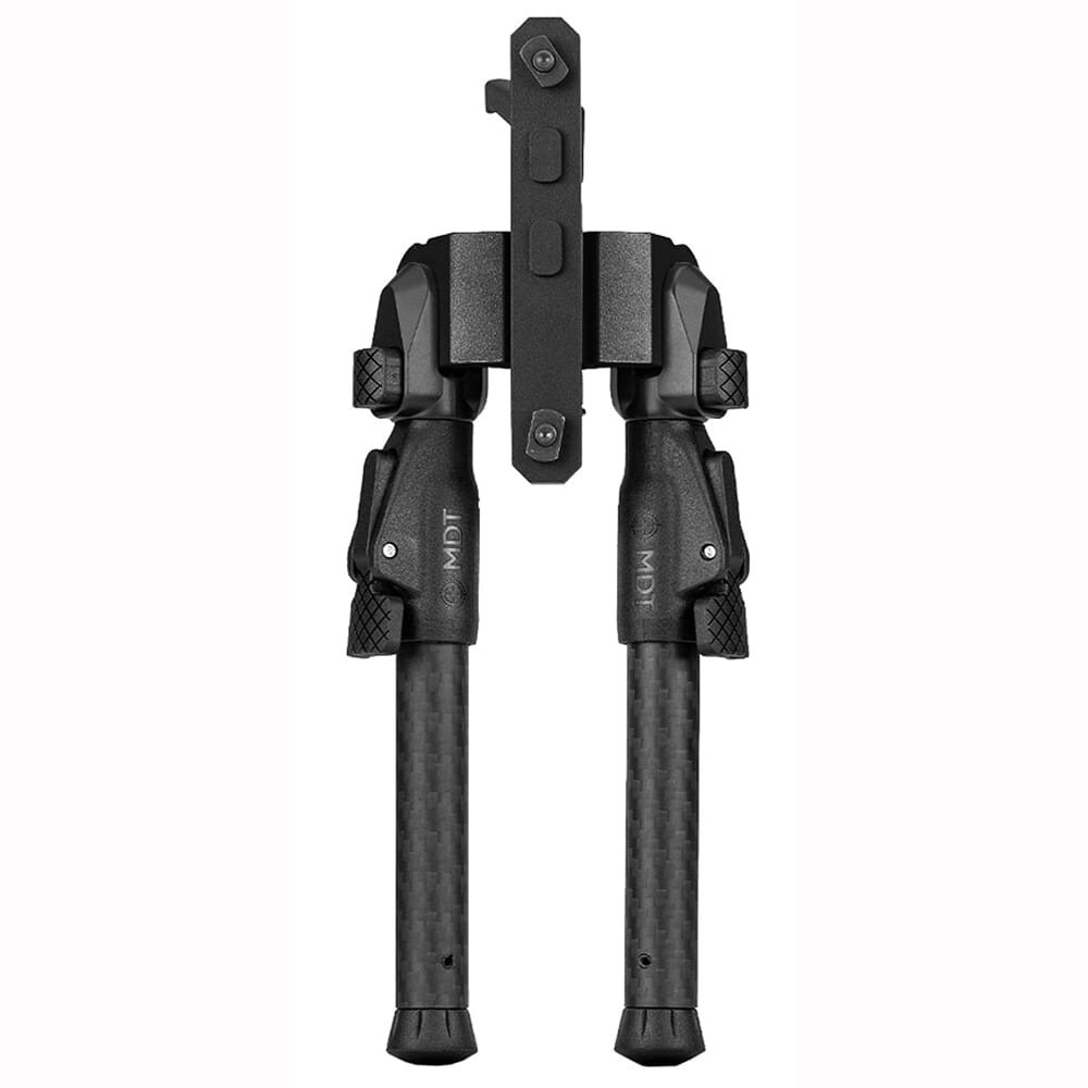 MDT BLK GRND Pod Black Bipod w/M-LOK 107771--BLK - MDT
