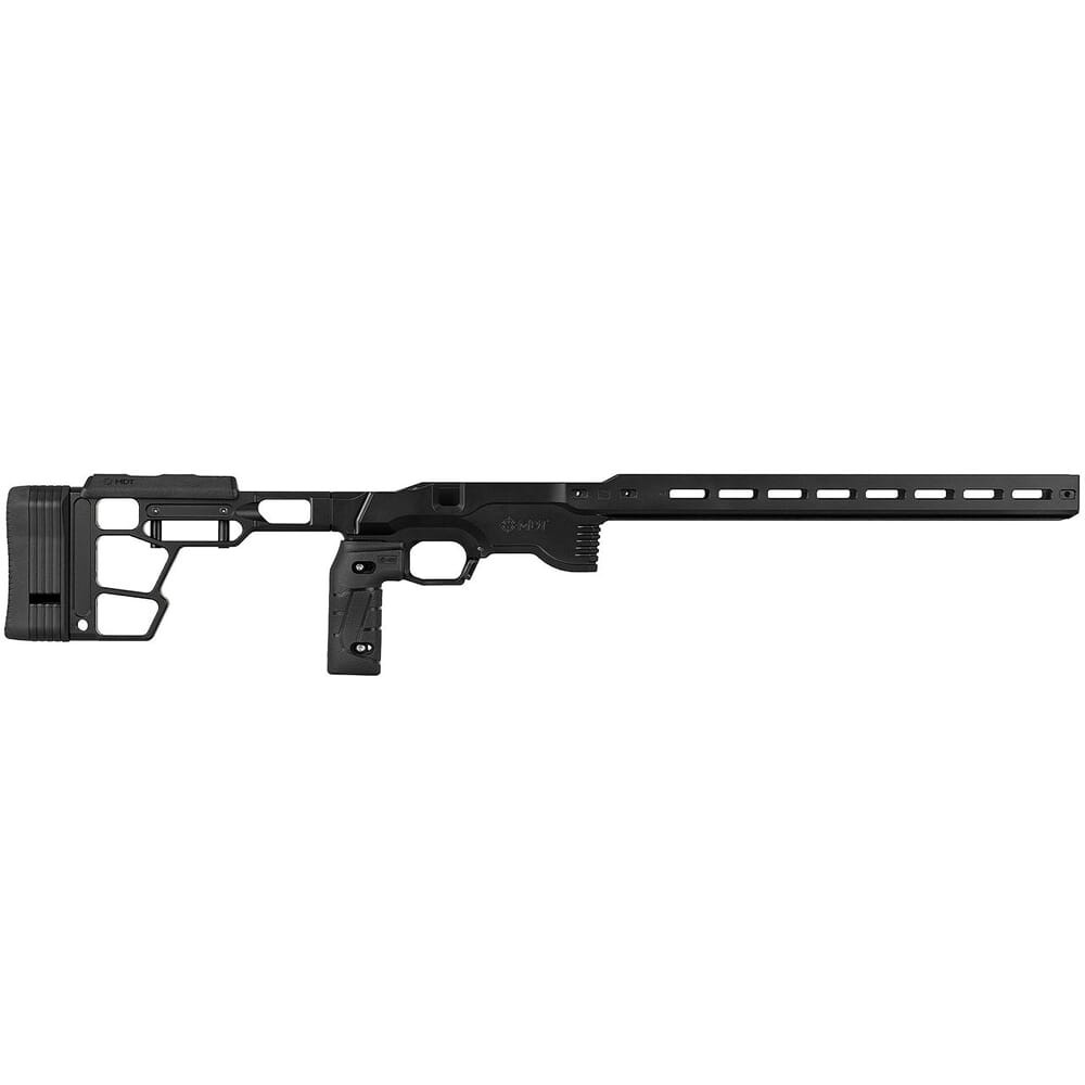 MDT ACC Premier GEN2 Tikka T3x/T1x SA RH Black Chassis System 109722--BLK - MDT