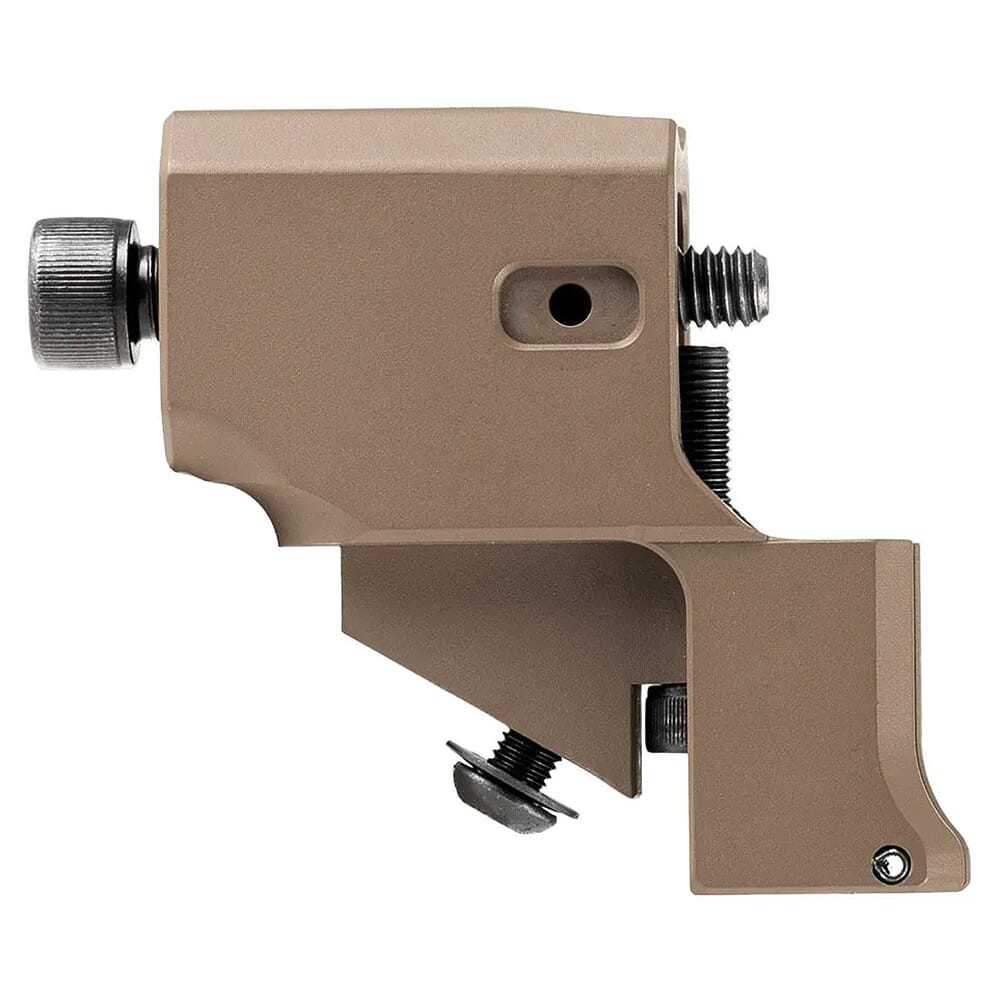MDT LSS Gen3 XTN Buttstock Interface FDE Accessories 110085--FDE in Flat Dark Earth - MDT
