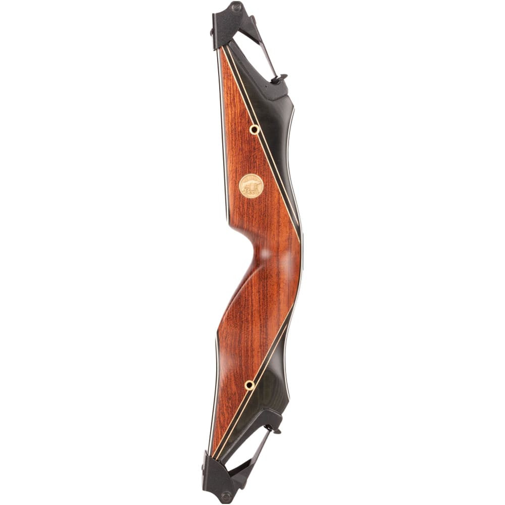 Bear Archery Take Down B Riser Bubinga/Phenolic Black Stripe Traditional Bow ATD20BPBR - Bear Archery