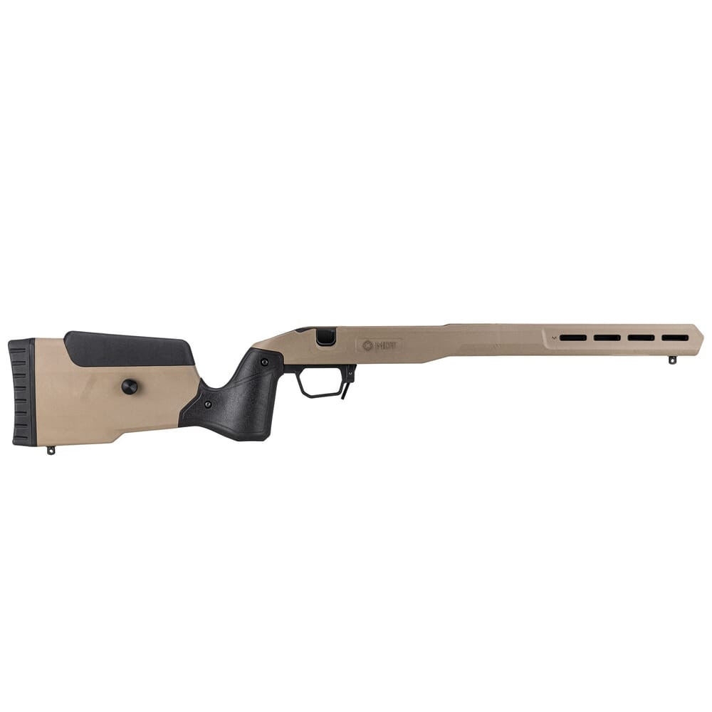 MDT Field Stock Ruger American SA RH Flat Dark Earth Chassis 106232-FDE - Excellent Condition 8580 - USED/MISC