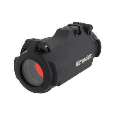 Aimpoint Micro H-2 2MOA Red Dot Reflex Sight 200186 - Good Condition - Missing Mount - 8581