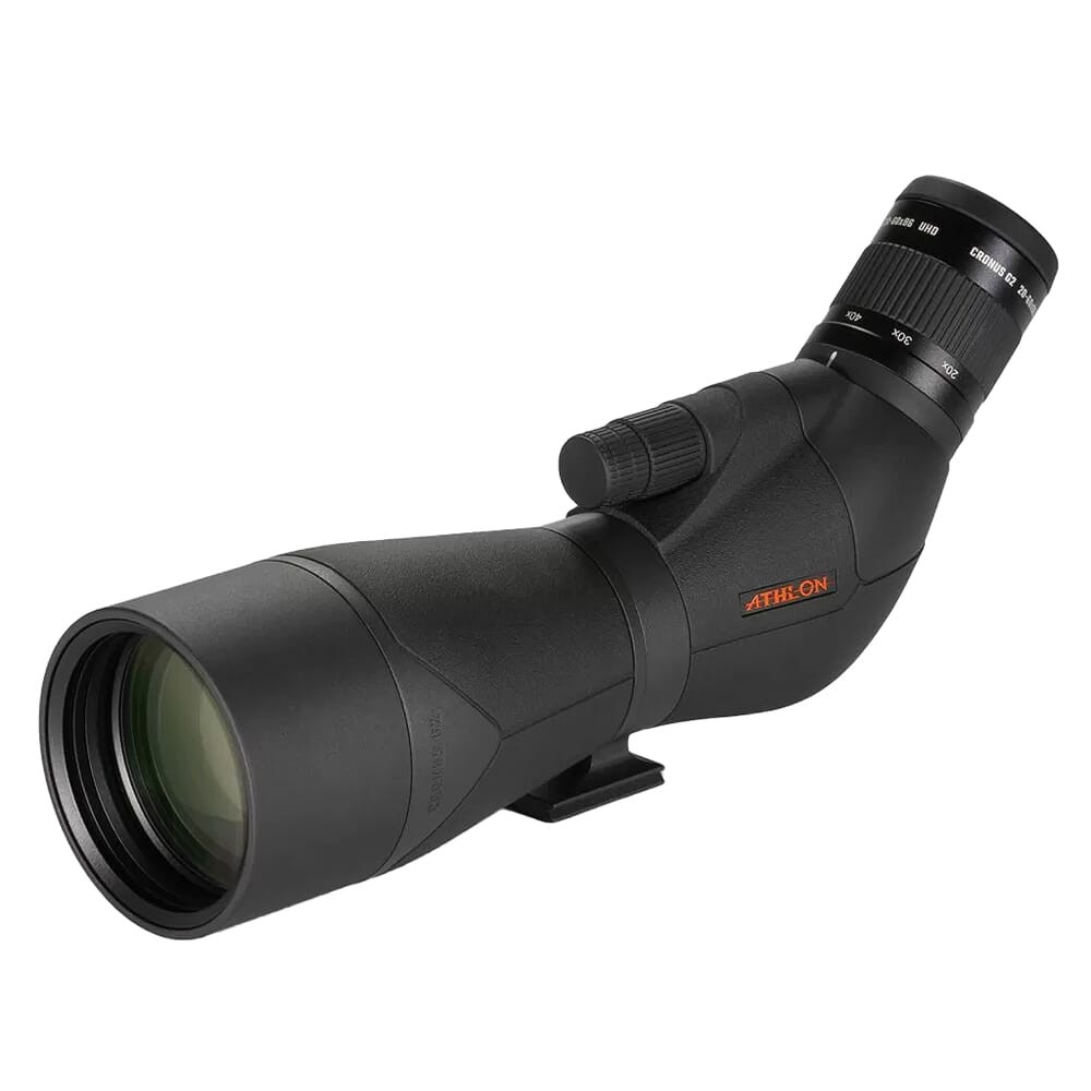 Athlon Cronus G2 20-60x86mm Dual Focus Angled Spotting Scope 311006 - Excellent Condition 8582 - 