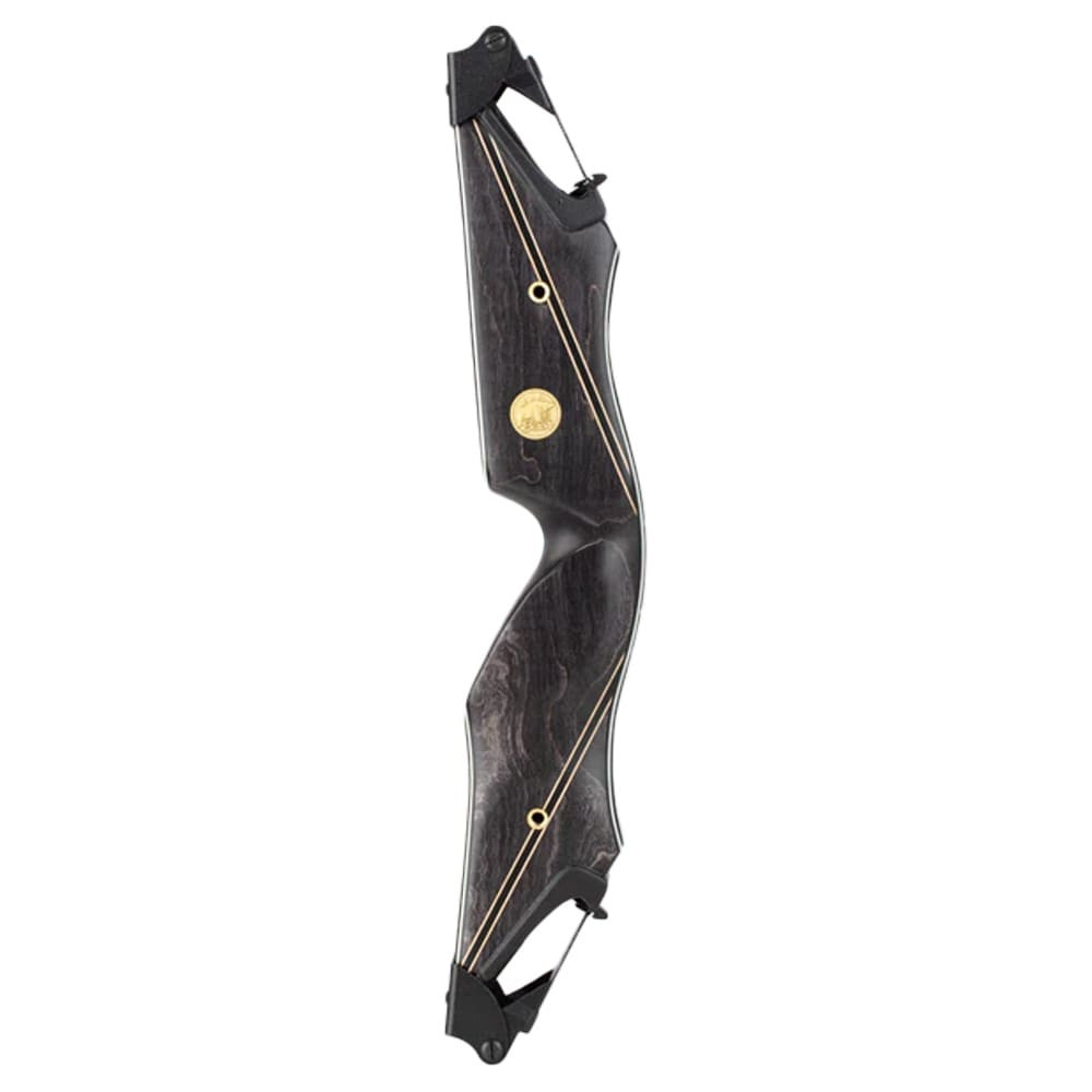 Bear Archery Take Down A Riser Black Maple Black Stripe Traditional Bow ATD20BMAR - Bear Archery