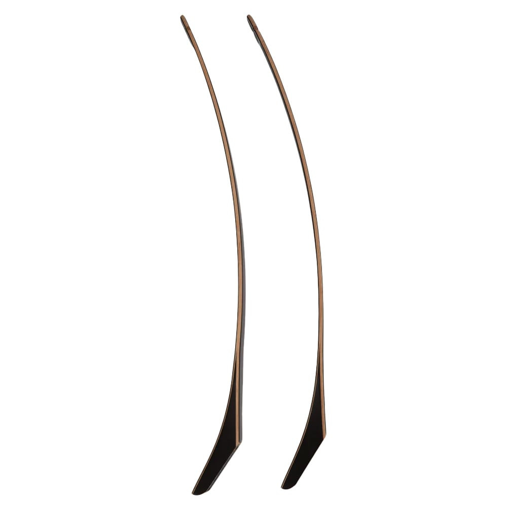 Bear Archery Take Down Lb Limb Phenolic With Black Glass Traditional Bow ATDLLB45 - Bear Archery