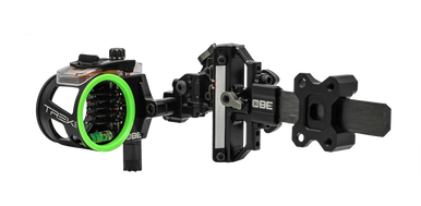 CBE TREK PRO, 5-PIN, .019" Fiber, LH CBE-TKP-5-LH-19 - CBE