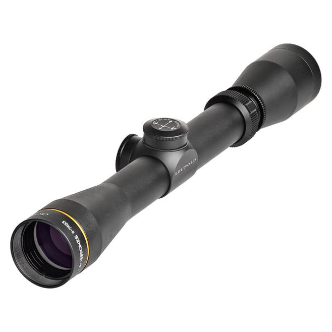 Leupold VX-1 Crossbones 2-7x33mm Matte CBR Scope 117308 - Blemished - Leupold