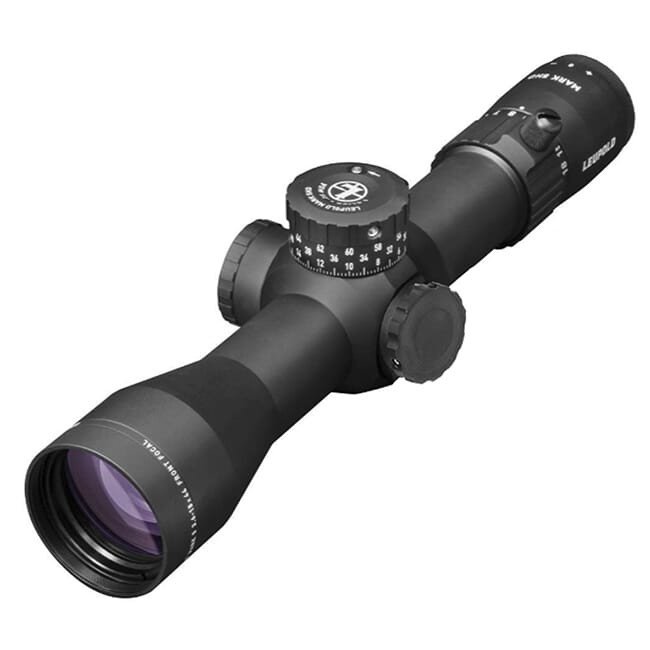 Leupold Mark 5HD 3.6-18x44 (35mm) M1C3 FFP PR-1MOA Riflescope 181237 - Blemished