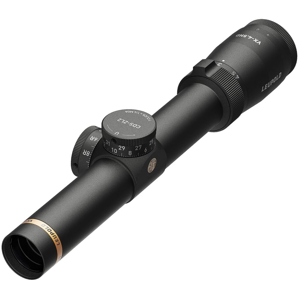 Leupold Service Rifle VX-4.5HD 1-4.5x24 (30mm) CDS-ZL2 HPR-1 Riflescope 182785 - Blemished - Leupold