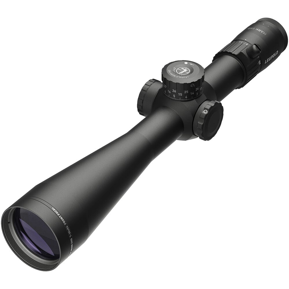 Leupold Mark 5HD 7-35x56 (35mm) M5C3 FFP PR2-MIL Riflescope 182968 - Blemished - Leupold