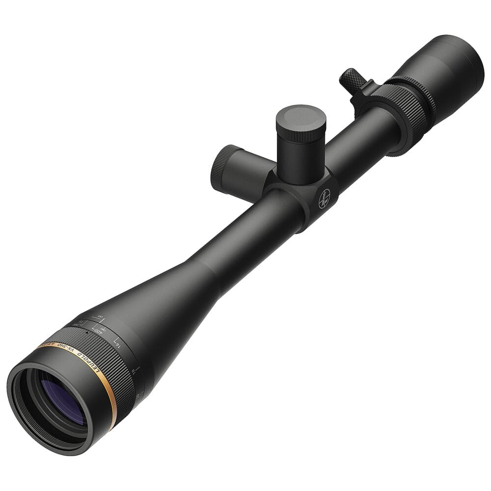 Leupold VX-3HD 6.5-20x40mm (1") EFR CDS-T Fine Duplex Riflescope 186113 - Blemished - Leupold