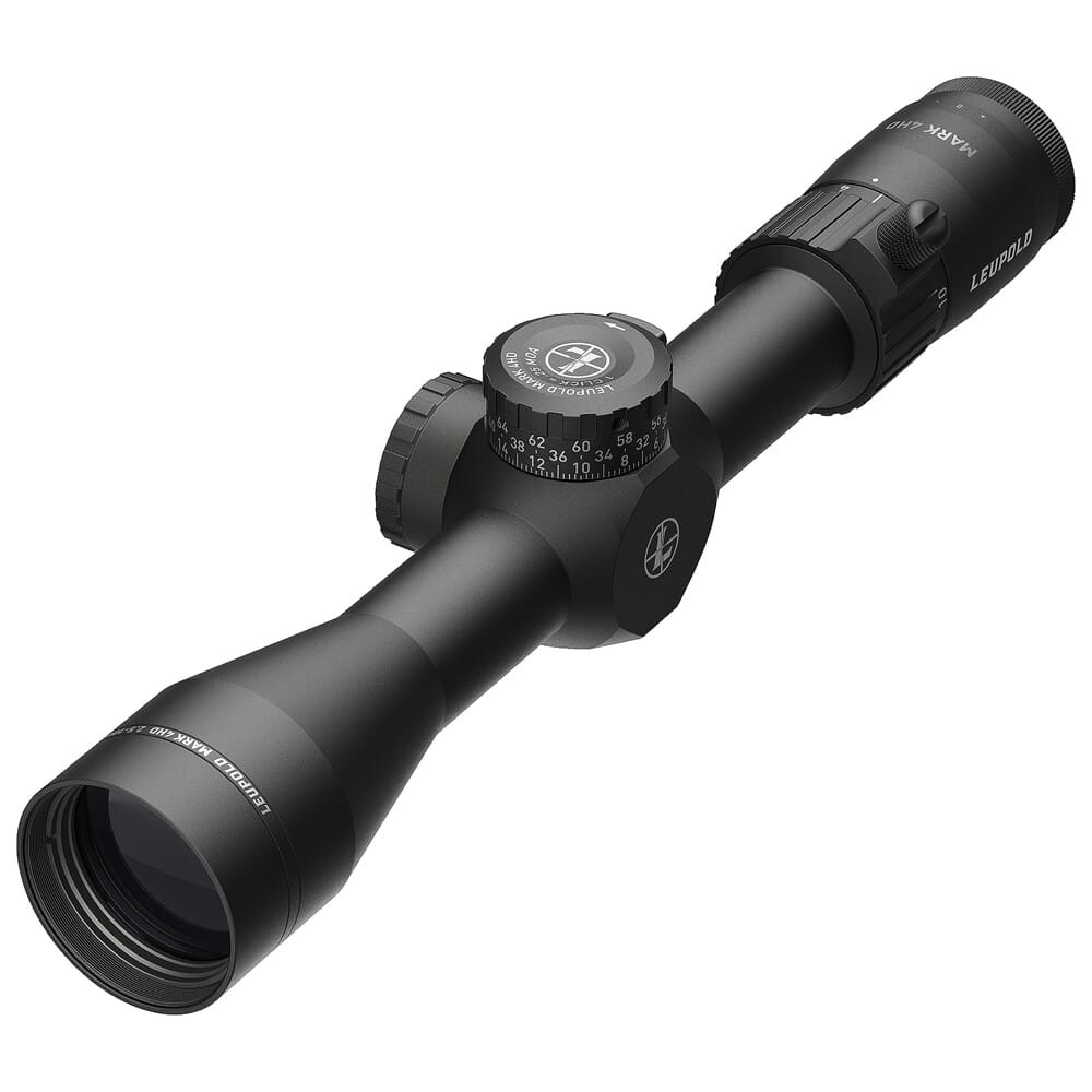 Leupold Mark 4HD 2.5-10x42 (30mm) M1C3 FFP PR1-MOA Riflescope 186307 - Blemished - Leupold
