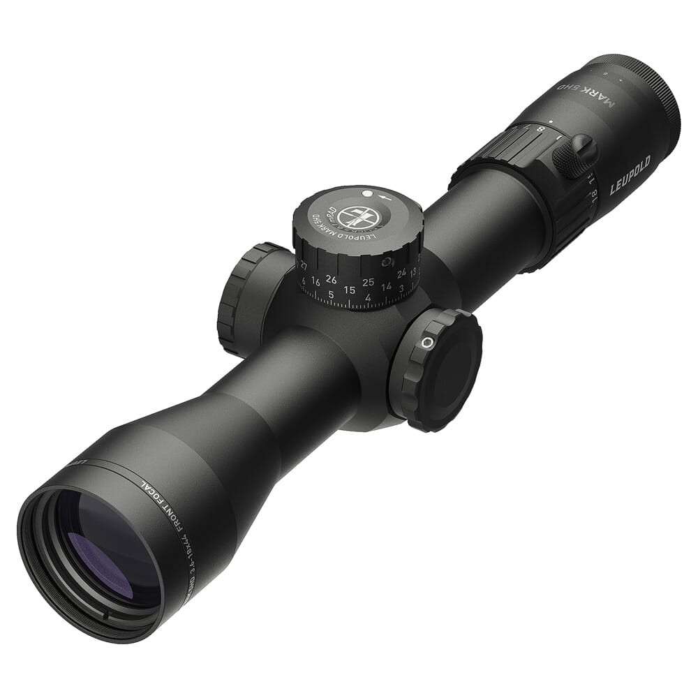 Leupold Mark 5HD 3.6-18x44mm (35mm) M5C3 FFP PR2-Mil Riflescope 188296 - Blemished - Leupold