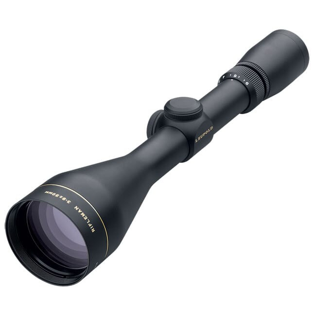 Leupold Rifleman 3-9x50mm Matte Wide Duplex 63699 - Blemished - Leupold