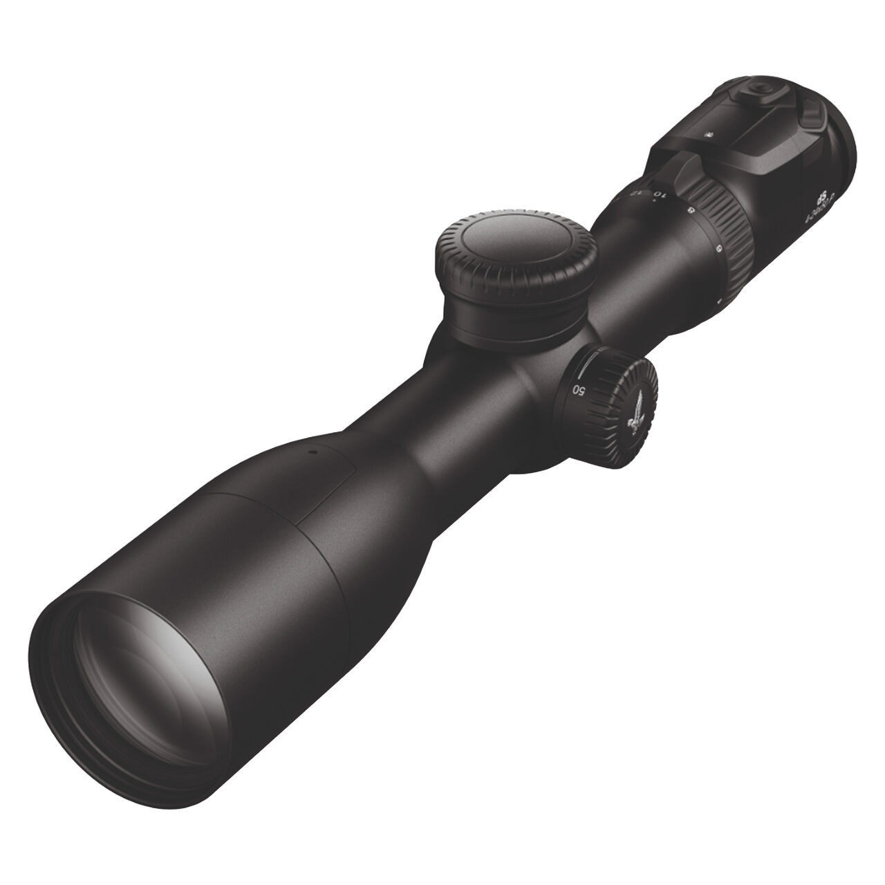 Swarovski Optik Swarovski DS Riflescope dS Gen III 4-24x50 P L 4A-I Riflescope 71004