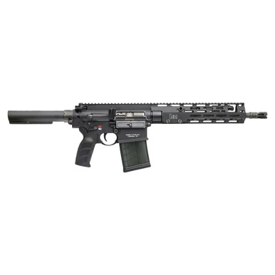 Heckler & Koch HK MR762 A4 13" 5/8x24 Threaded Barrel Pistol w/(1)10rd Mag 81001053 - Heckler & Koch