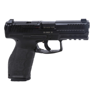 Heckler & Koch HK VP9A1 X Crossover 4.09" Barrel Optics Ready 17rnd Frame Pistol w/(2)10rd Mags 81001212 - Heckler & Koch