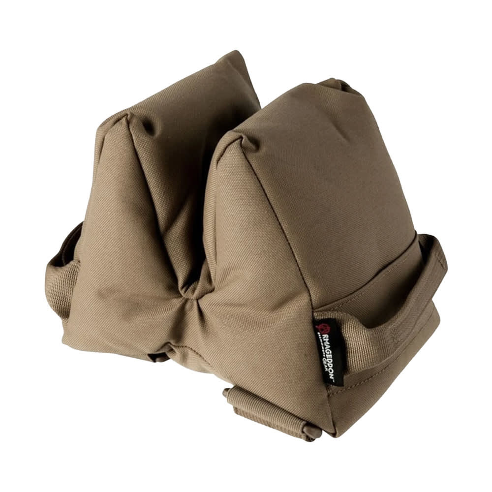 Armageddon Gear Armageddon Gear Game Changer SpexLite Coyote Brown Support Bag AG0626-CB-SL - $155.97 at EuroOptic