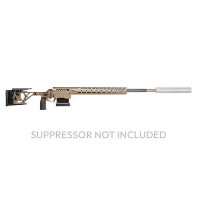 Seekins SIC .300 Norma 26" Bbl Magnum FDE 0011710493-F - Seekins Precision
