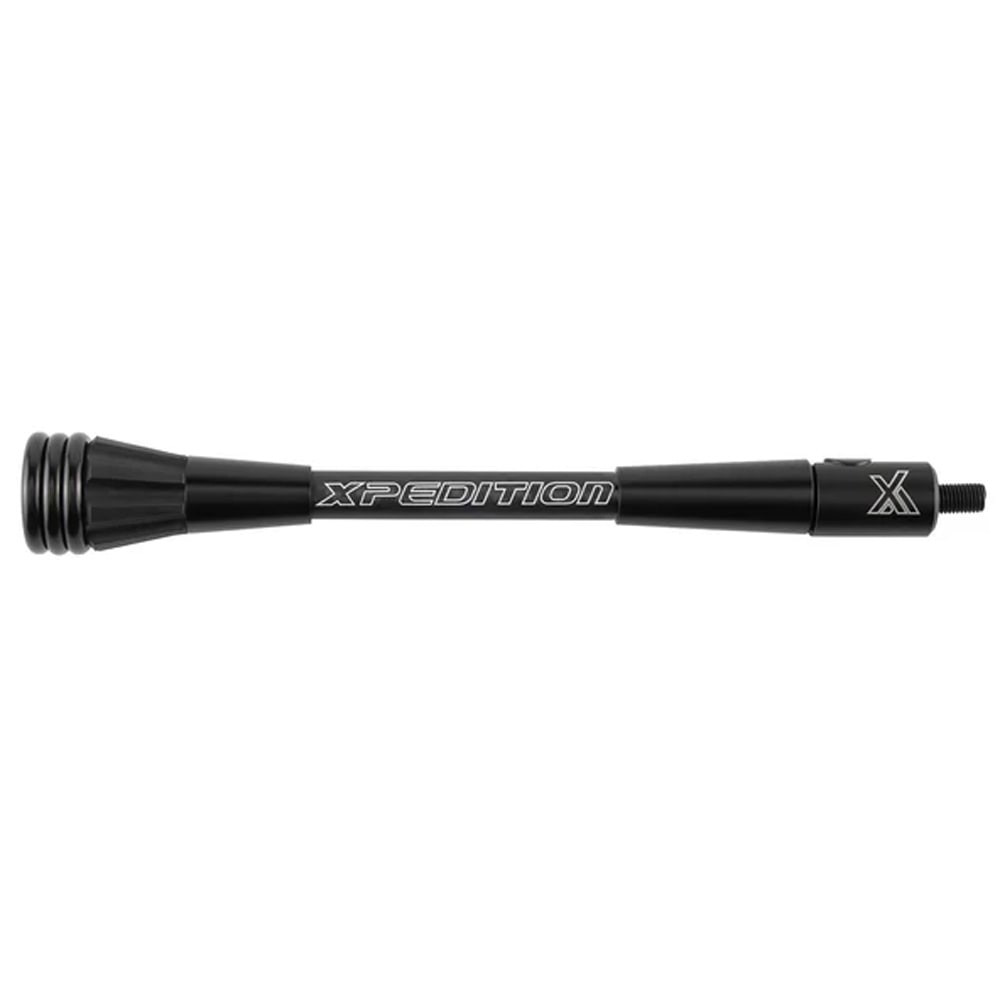 Xpedition Archery XLOK 8" Stabilizer Black XAVBA0049 - Xpedition Archery