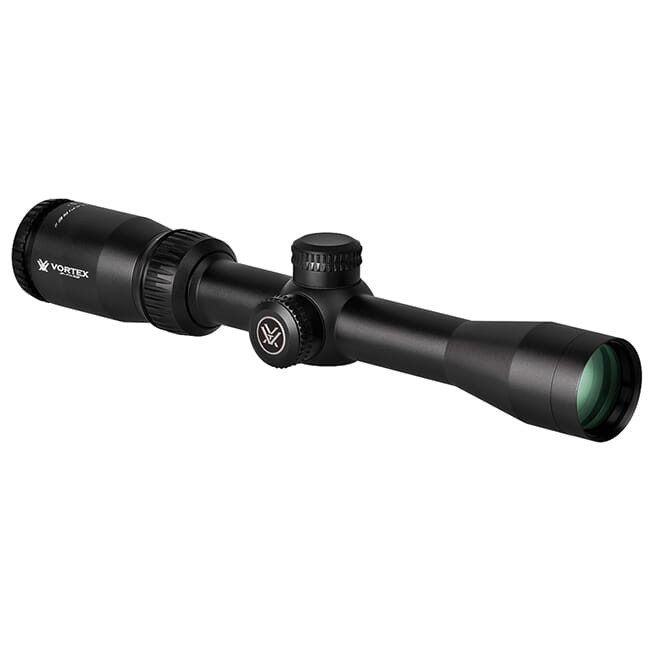 Vortex Crossfire II 2-7x32 Riflescope with V-Plex Reticle (MOA) CF2-31001 - Excellent Condition 8616 - 