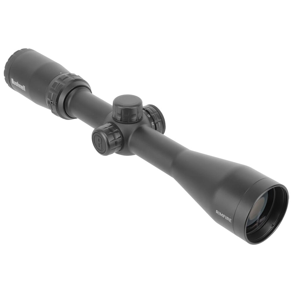 Bushnell Rimfire 3-9x40mm Black DZ22 Illum Reticle Riflescope RR3940BS13 - Excellent Condition 8638 - 
