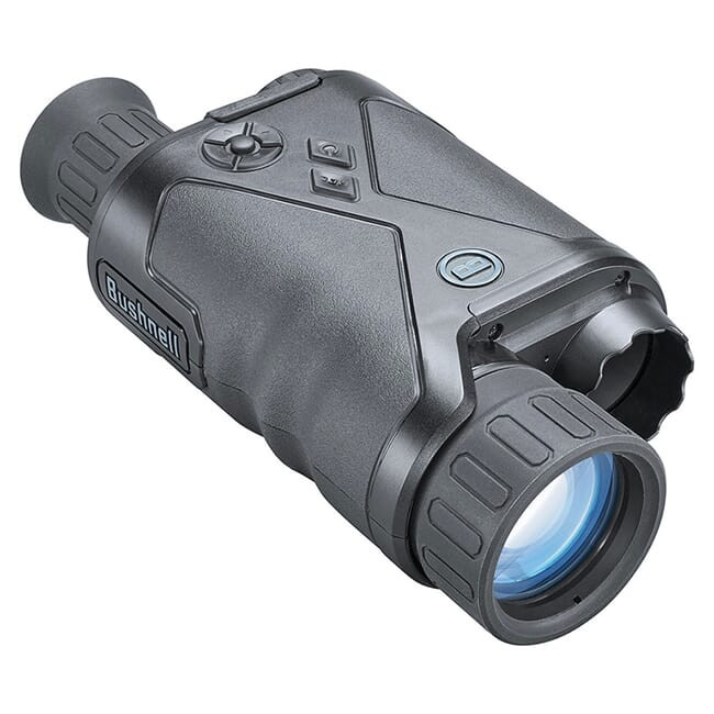 Bushnell Equinox Z2 4.5x40 Black Night Vision Monocular 260240 - Light Wear - No Packaging 8661 - USED/MISC