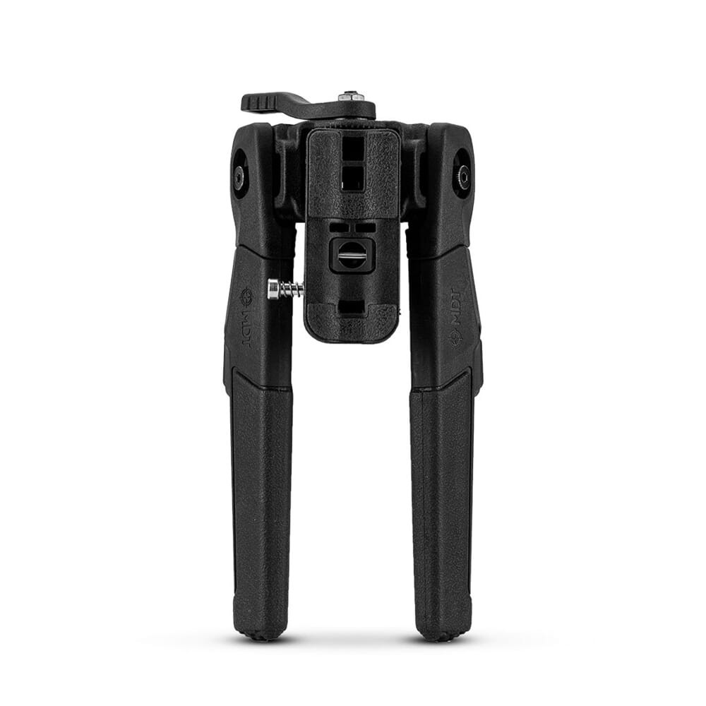 MDT Oryx Black Bipod w/Sling Swivel Stud Attachment 106773-BLK - Slight Damage To Mount Surface 8713 - USED/MISC