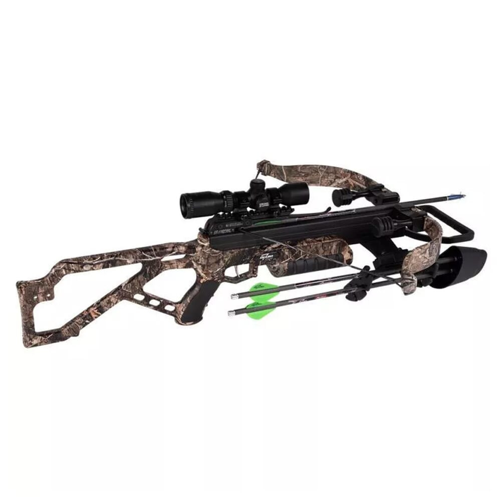 Excalibur Mag DNA Crossbow E16282 - Light Wear - Missing 1 Arrow 8701 - 