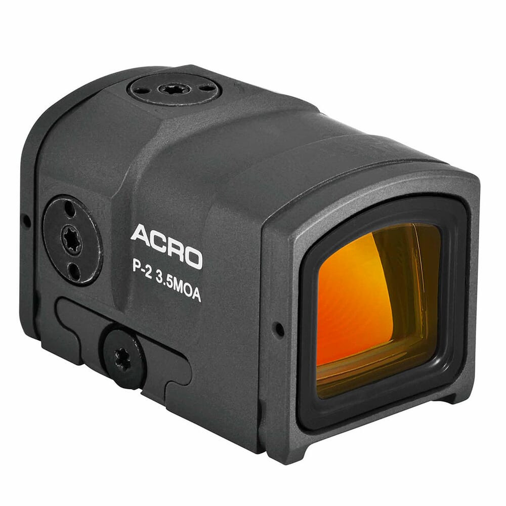 Aimpoint ACRO P-2 3.5MOA Sniper Grey Reflex Sight 200871 - Excellent Condition 8734 - USED/MISC