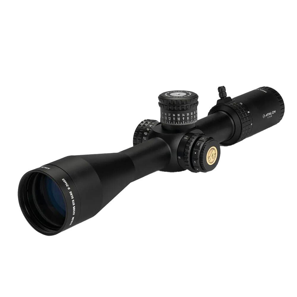 Athlon Argos BTR GEN3 6-24x50mm APLR11 FFP IR MOA Riflescope 214074 - Light Blemishes 8743 - USED/MISC