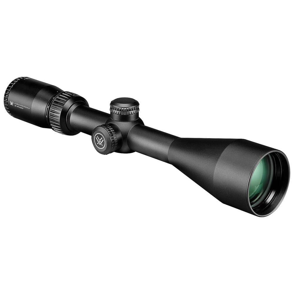 Vortex Crossfire II 3-9x50 SFP Straight-Wall BDC MOA Riflescope CF2-31011SW - Excellent Condition 8733 - 