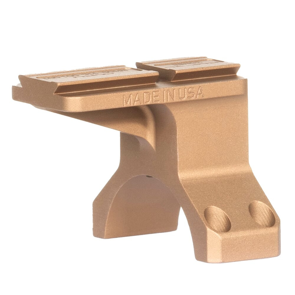 Reptilia ROF-90 35mm Aimpoint ACRO FDE Mount for Geissele Super Precision/AUS Mount 100-284 - Light Blemishes 8763 - USED/MISC