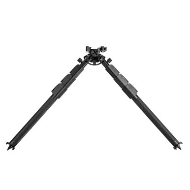 MDT CKYE-POD Gen 3 Triple Pull ARCA/Picatinny Throw Lever BLK Bipod 114160-BLK - MDT