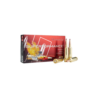 Hornady CX Superformance Bullets .22 Creedmoor 65gr Ammunition w/SPF Bullets (20/box) 83413 - Hornady
