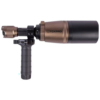 FOXPRO Quad Fire Scan Light QUADFIRESC - FOXPRO