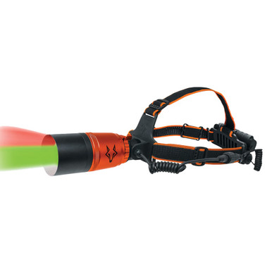 FOXPRO Quad Lamp Headlamp QUADLAMP - FOXPRO