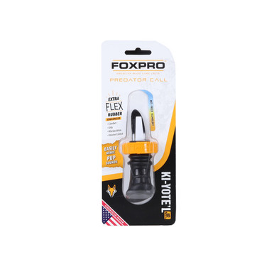 FOXPRO Ki-Yote'L Jr Predator Hand Call KIYLJR - FOXPRO
