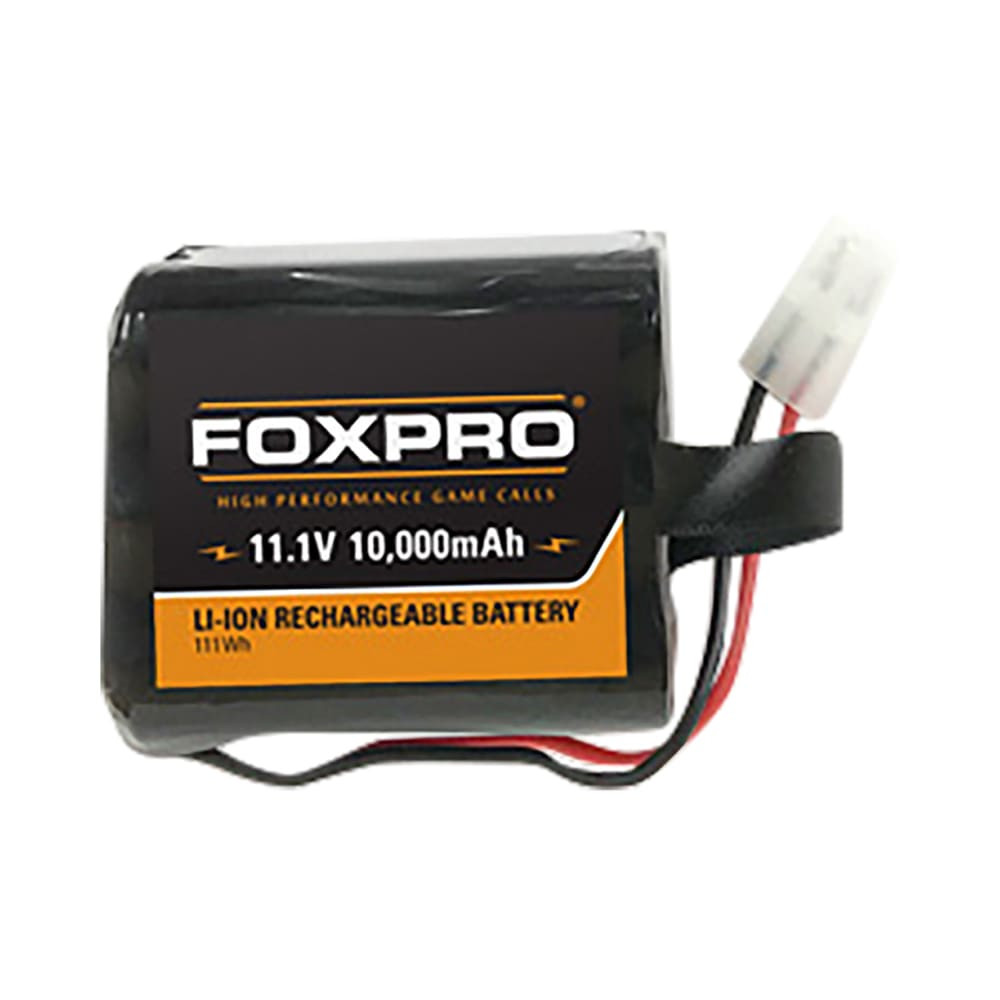 FOXPRO Super High Capacity 10000 Lithium Battery LB10000 - FOXPRO