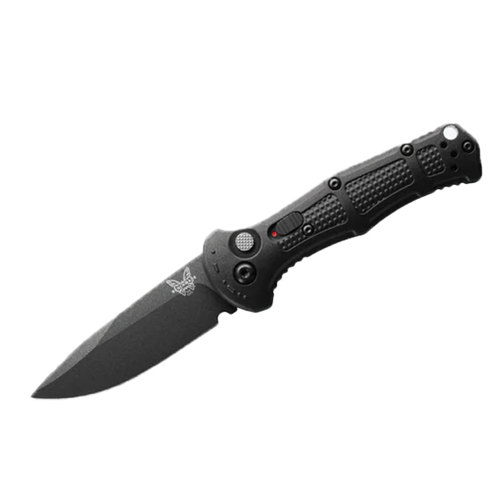benchmade Benchmade Mini Claymore Auto Drop-Point Black Grivory Knife 9570BK - $149.99 at EuroOptic