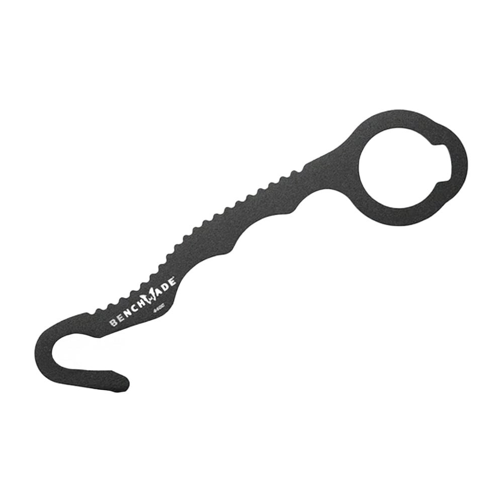 Benchmade Strap Cutter-Long Fixed Blade 8 Hook 8 BLKW