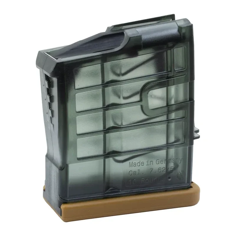 Heckler & Koch HK MR762 RAL8000 Magazine Baseplate 50236510 - Heckler & Koch