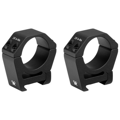 Vortex Optics Vortex Sport 30mm High (1.1") Torx T-25 Matte Black Riflescope Ring SPT30-H - Vortex Optics