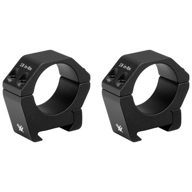 Vortex Optics Vortex Sport 30mm Medium (.90") Torx T-25 Matte Black Riflescope Ring SPT30-M - Vortex Optics