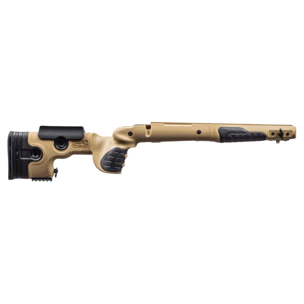 GRS Riflestocks GRS Bifrost Tikka CTR Brown Stock 104467 (was 950820) - GRS Riflestocks