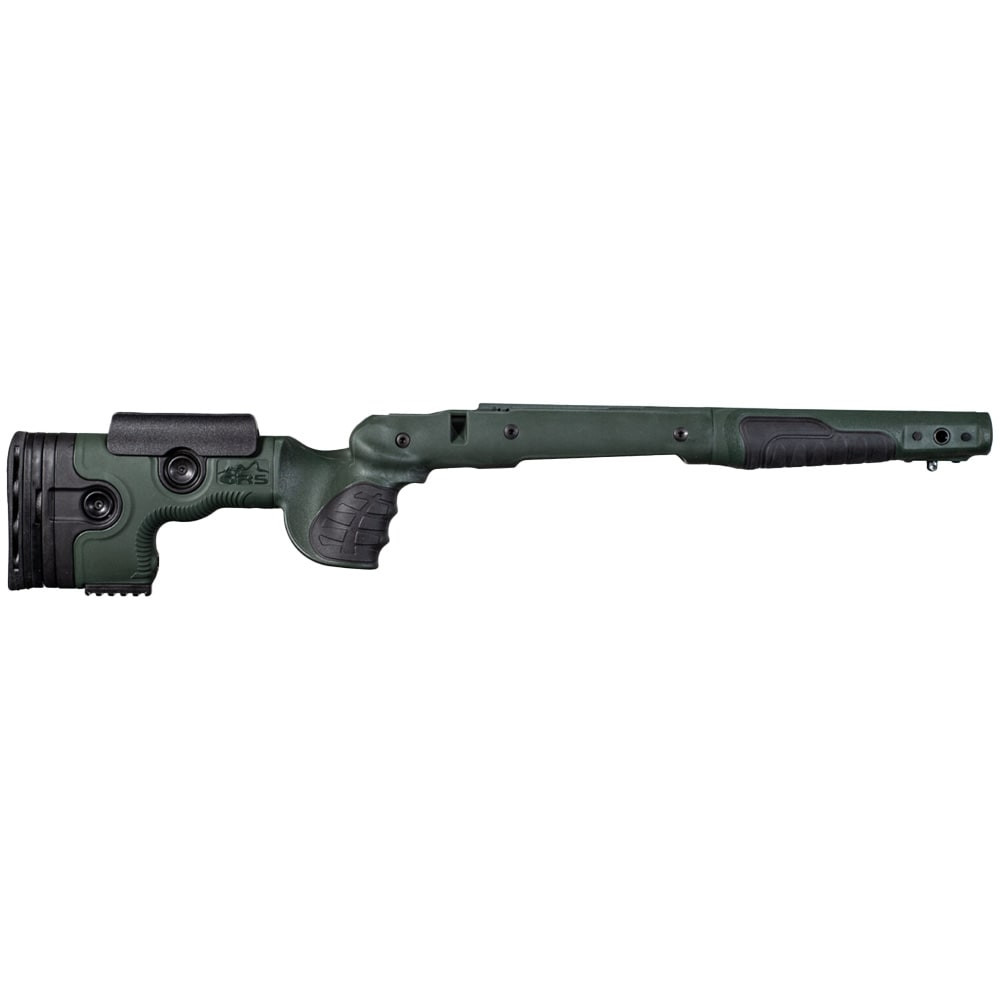 GRS Riflestocks GRS Bifrost Tikka CTR Green Mountain Camo Stock 104468 (was 950821) - GRS Riflestocks