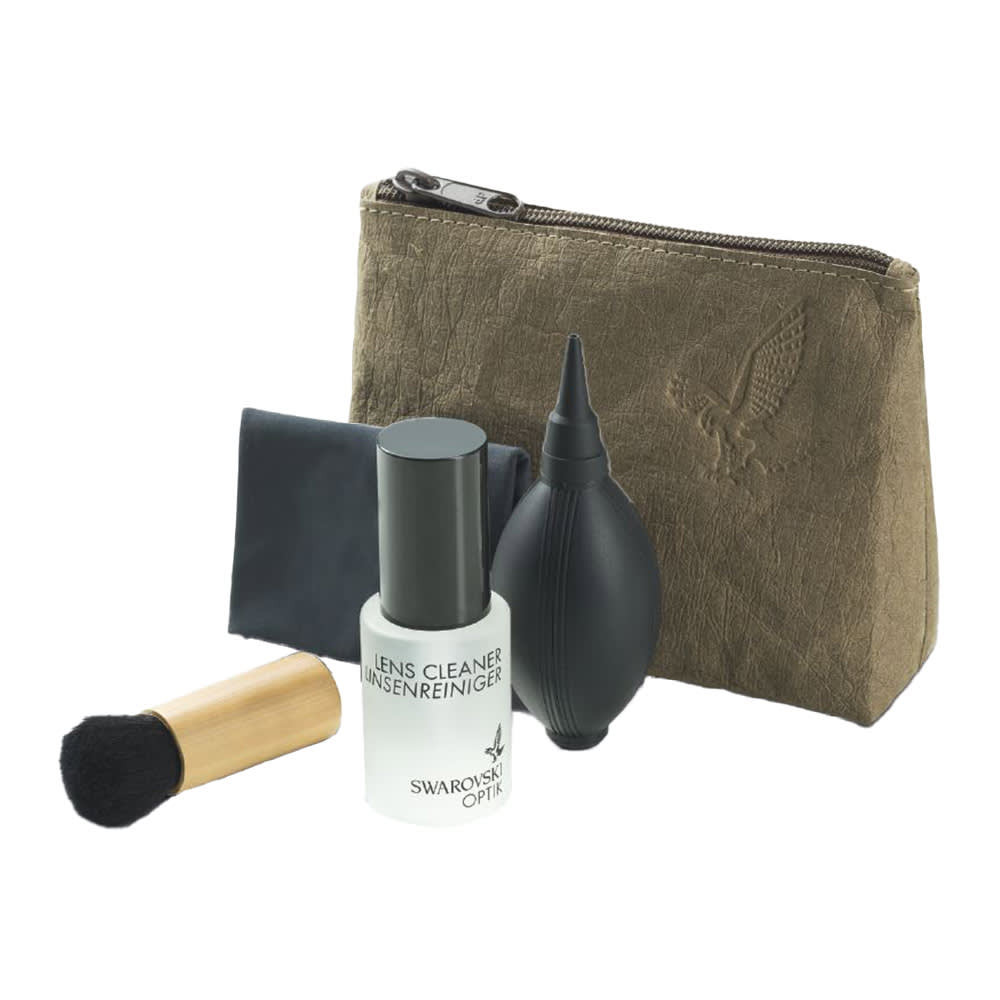 Swarovski Optik Swarovski 6-Piece Optics Cleaning Set 60701 - Swarovski Optik