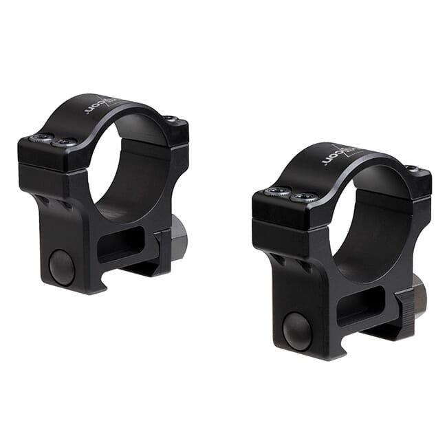 Trijicon 30mm Intermediate Aluminum Scope Rings TR105-AC22010 - Light Mount Marks 8822 - Trijicon